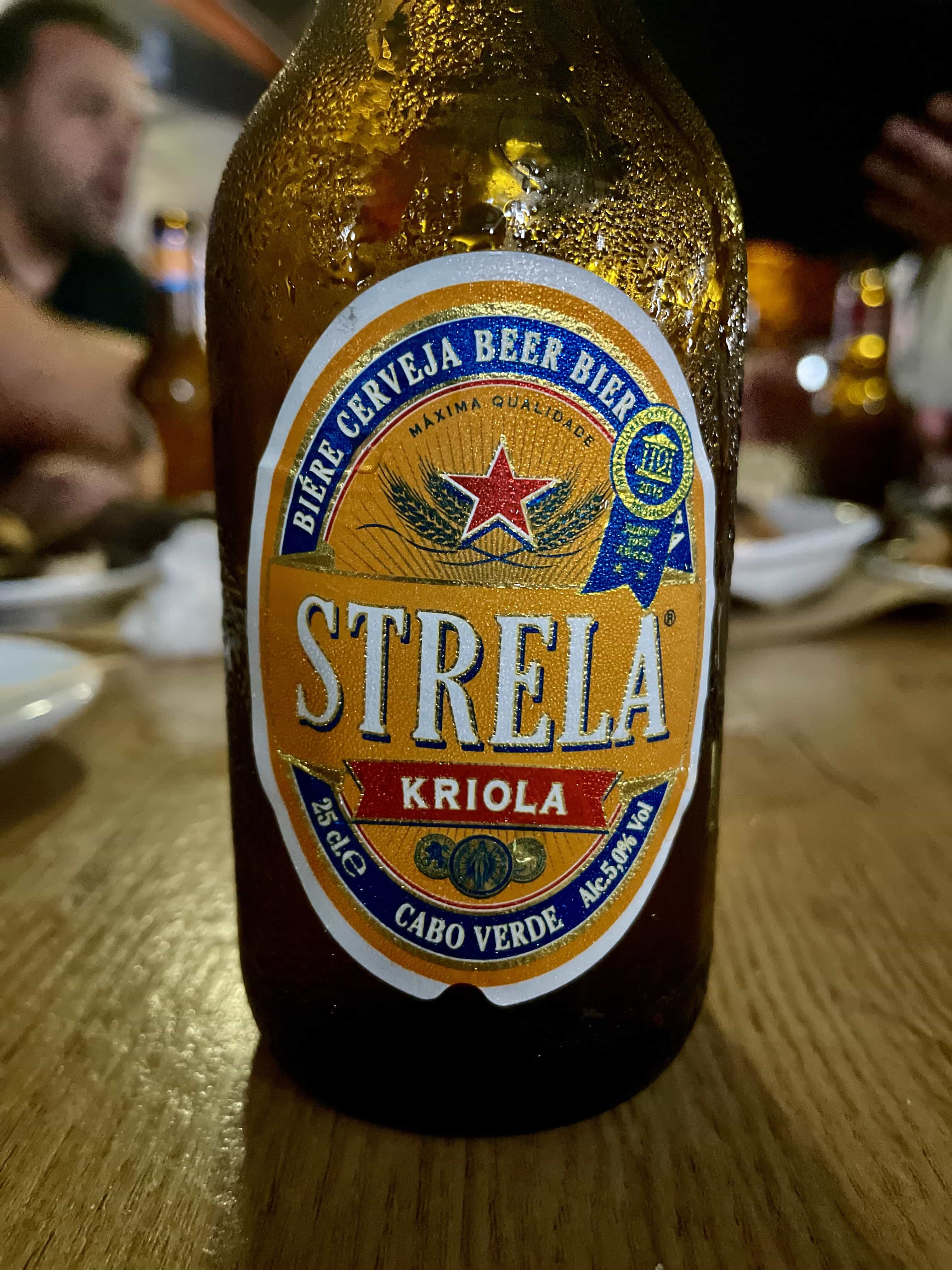 Strela Kriola