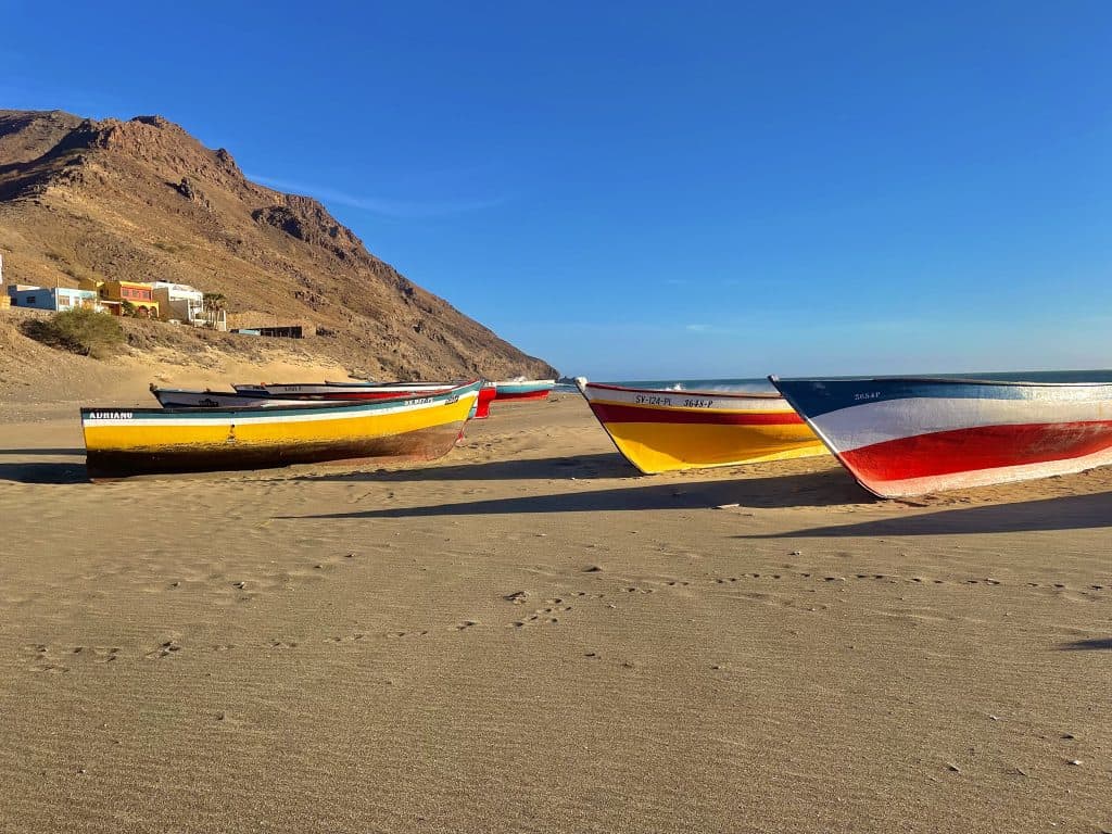 sao vicente cape verde