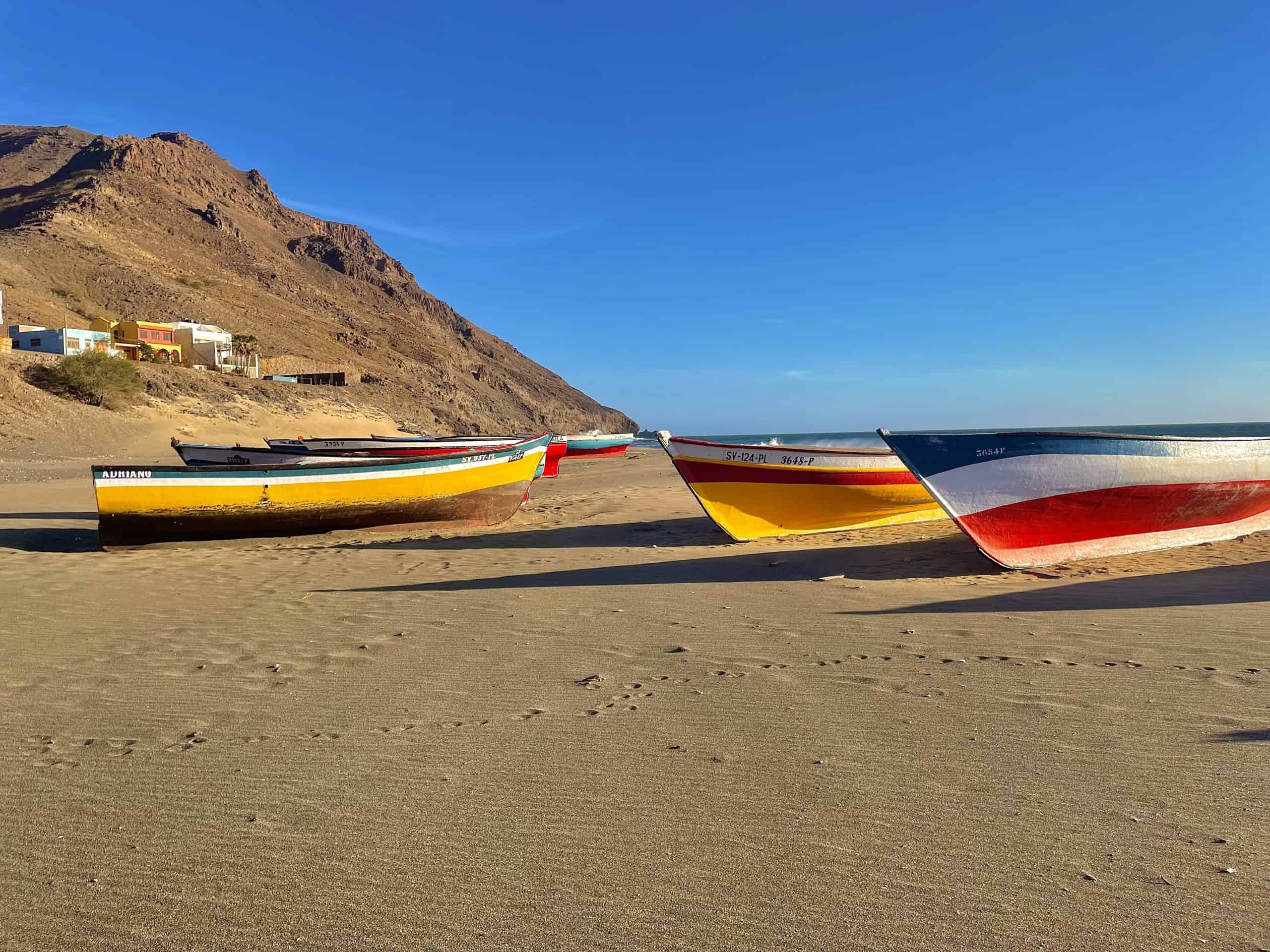 sao vicente cape verde